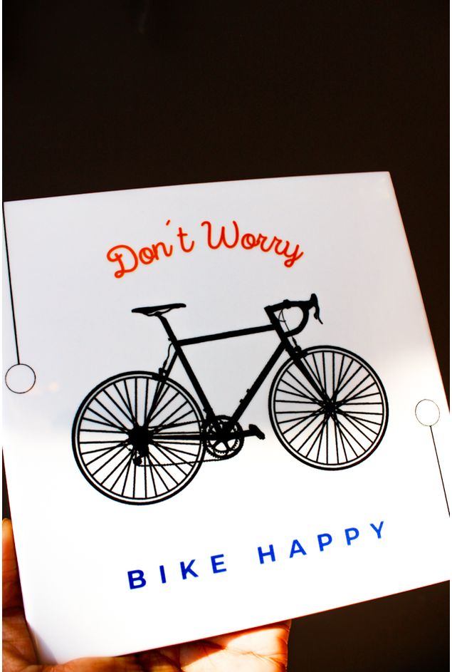 Azulejo Decorativo Bike Happy Mimo Galeria -3-